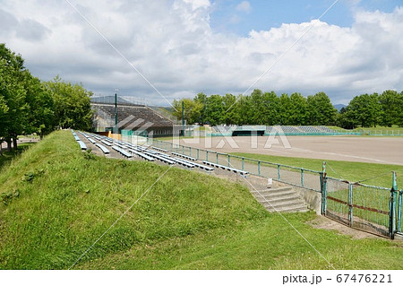 三笠市営野球場（三笠運動公園） 67476221