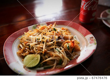 パッタイ タイ料理 パッタイ タイ料理 67476476