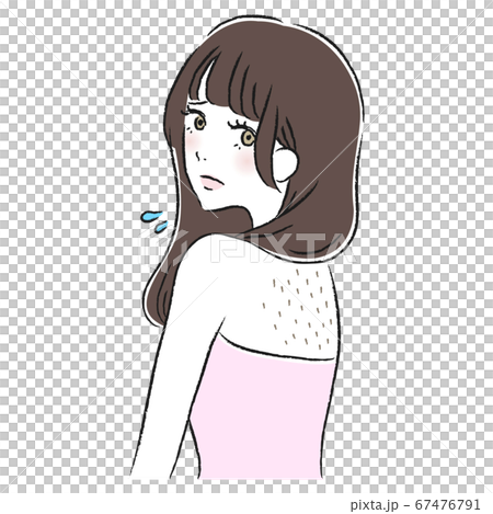 Back waste hair care 67476791