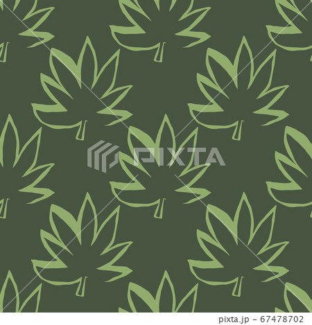 Seamless pattern on dark grey background with Seamless pattern on dark grey background with 67478702