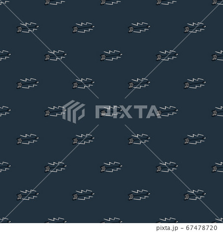 Black arrows on dark blue background with white 67478720