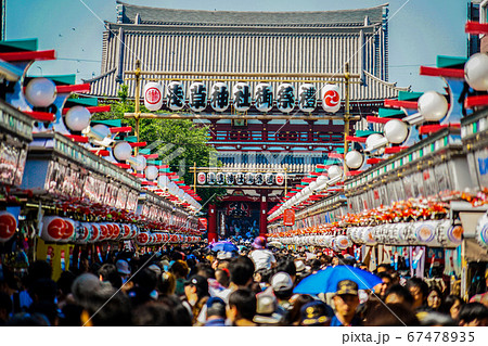 三社祭(浅草寺) 三社祭(浅草寺) 67478935