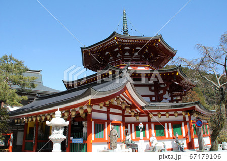 高野山摩尼塔 67479106