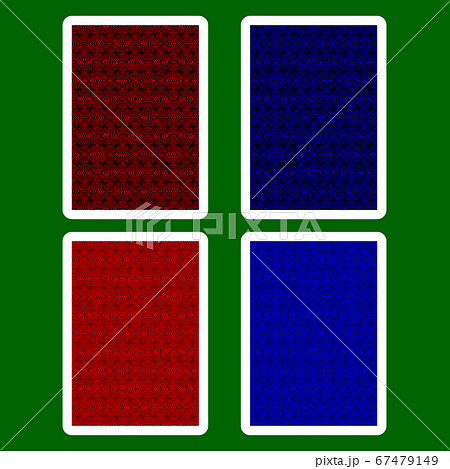 Playing Card Back 67479149