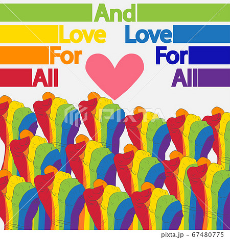 LGBT society. Gay rights. Freedom Day. Parade, 67480775