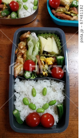 楽しいお弁当 楽しいお弁当 67481182