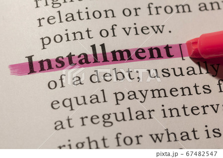definition of installment definition of installment 67482547