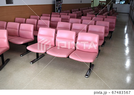 医療施設の待合室 医療施設の待合室 67483567
