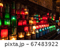 モンセラット修道院　祈りのキャンドル 67483922