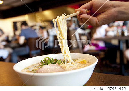 豚骨ラーメン 67484496