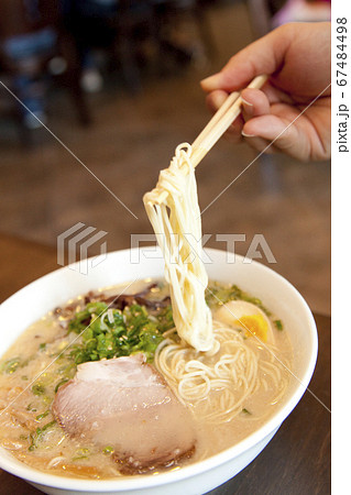 豚骨ラーメン 67484498