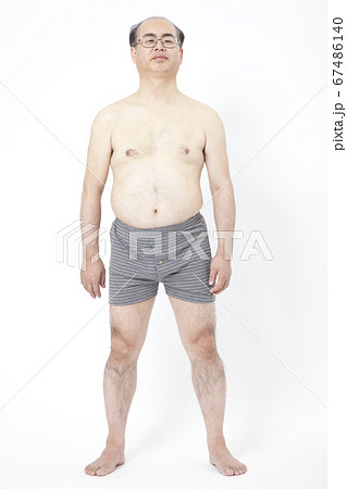 メタボ男性 メタボ男性 67486140