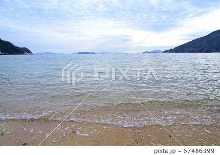 桂ヶ浜 67486399