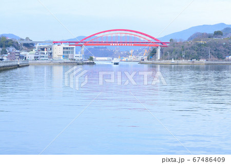 音戸大橋 音戸大橋 67486409