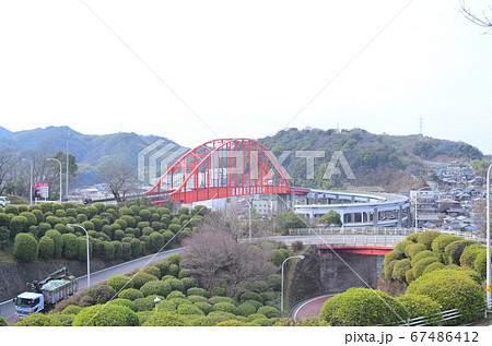 音戸大橋 音戸大橋 67486412