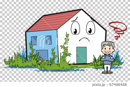 雜草在外部生長 67486486