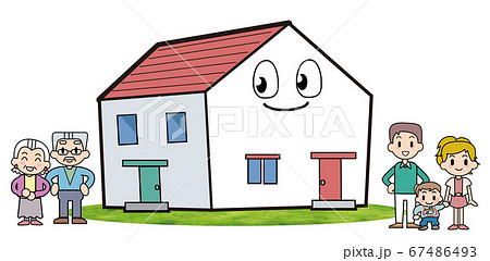 二世帯住宅 67486493