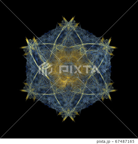 colorfully abstract fractal image colorfully abstract fractal image 67487165