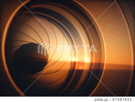 Optical Lens Diaphragm Macro Photography 67487833