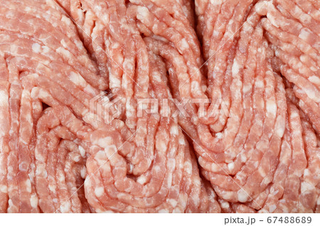 Ground Pork Meat 67488689