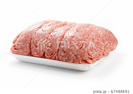 Ground Pork Meat Ground Pork Meat 67488691