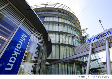 日本科学未来館 67491565