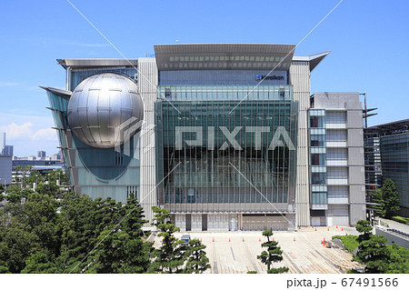 日本科学未来館 67491566