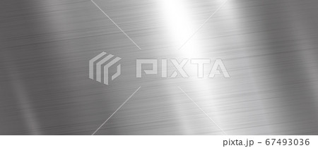 Silver metal texture background vector illustration Silver metal texture background vector illustration 67493036
