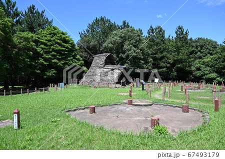 御経塚遺跡 野々市市 御経塚遺跡 野々市市 67493179