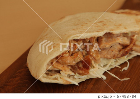 ケバブサンド ケバブサンド 67493784