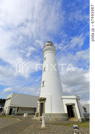 千葉県　銚子市　犬吠埼灯台 67493967