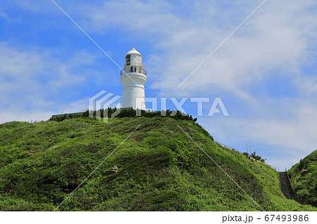 千葉県　銚子市　犬吠埼灯台 67493986