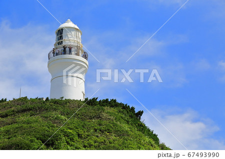 千葉県 銚子市 犬吠埼灯台 千葉県 銚子市 犬吠埼灯台 67493990