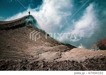 阿蘇山 登山 阿蘇山 登山 67494102