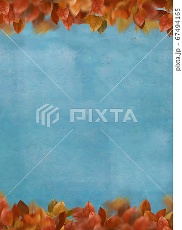秋のイメージ素材 67494165