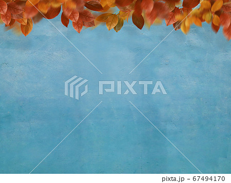 秋のイメージ素材 67494170