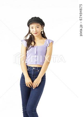 20代女性 67494675