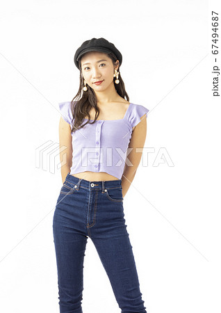 20代女性 67494687