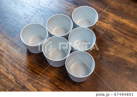 和食器　Japanese tableware for Japanese dishes  67494891