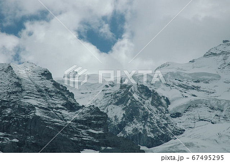 スイス、クライネシャイデック、ユングフラウヨッホ スイス、クライネシャイデック、ユングフラウヨッホ 67495295