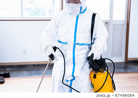 感染対策 防護服 感染対策 防護服 67496084