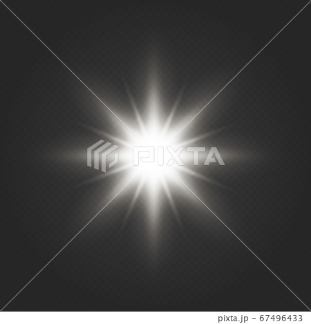Glow light effect 67496433