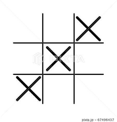 Tic tac toe game 67496437