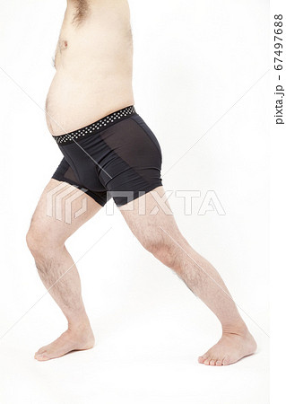 メタボ男性 67497688