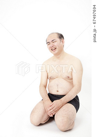 メタボ男性 メタボ男性 67497694