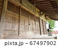 神社本堂 67497902