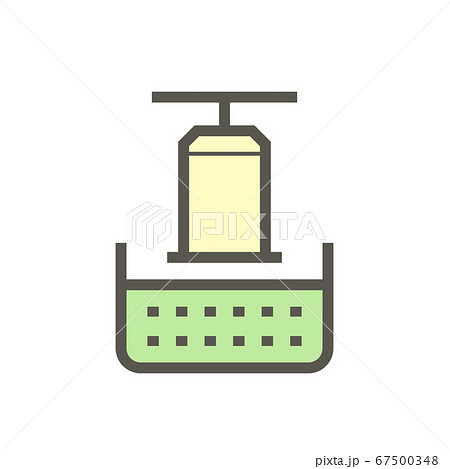 Geotechnical engineering and soil testing vector 67500348