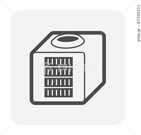 air compressor icon 67500351