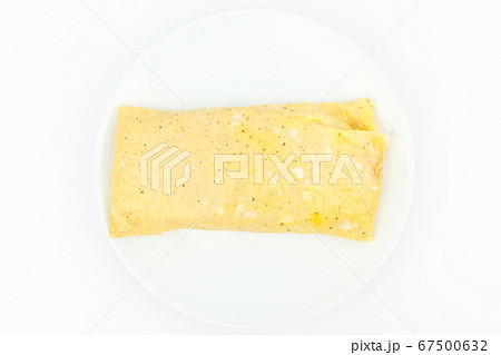 オムライス 食べ物 フード 67500632
