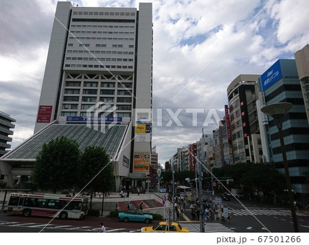 JR中野駅前北口 67501266